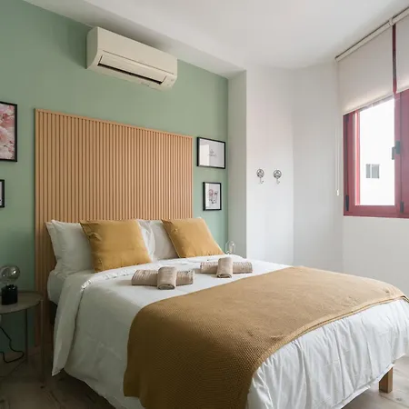 Maravilloso Estudio Cerca Playa De Canteras Bt3b Apartament
