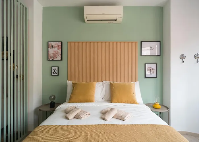 Maravilloso Estudio Cerca Playa De Canteras Bt3b * Лас-Пальмас-де-Гран-Канария