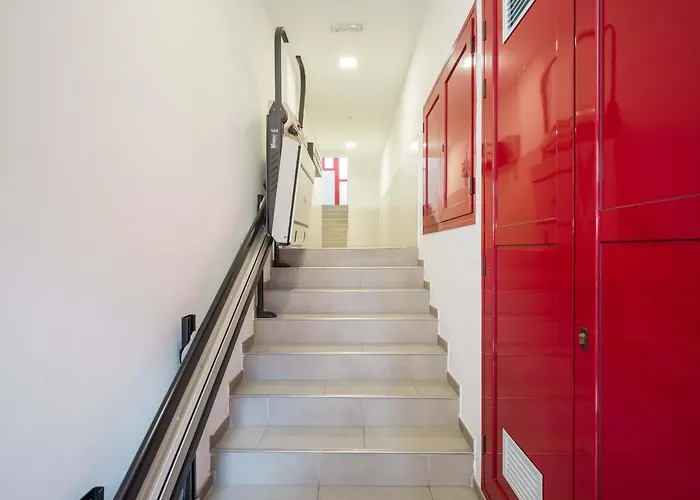 Maravilloso Estudio Cerca Playa De Canteras Bt3b * Лас-Пальмас-де-Гран-Канария