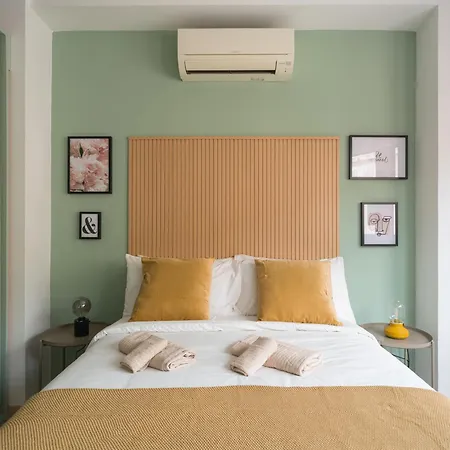 Maravilloso Estudio Cerca Playa De Canteras Bt3b * Las Palmas