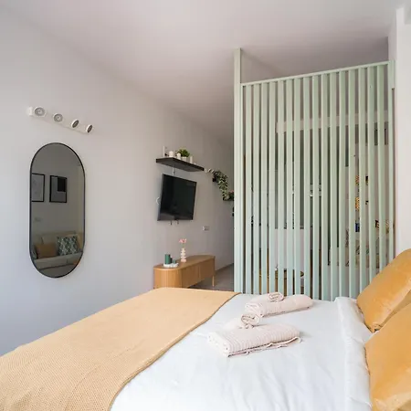 Maravilloso Cerca Playa De Canteras Bt3b *