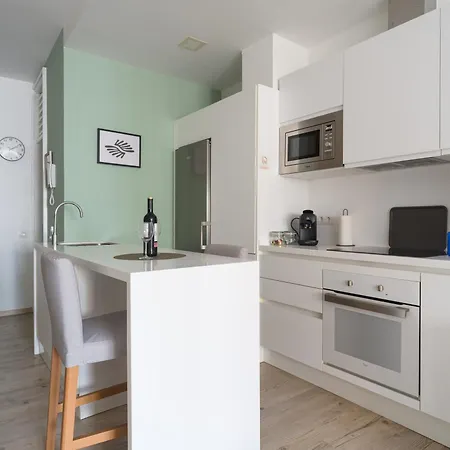 Appartement Maravilloso Estudio Cerca Playa De Canteras Bt3b *