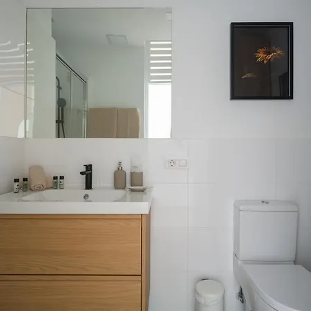 Maravilloso Cerca Playa De Canteras Bt3b Apartamento Las Palmas de Gran Canaria