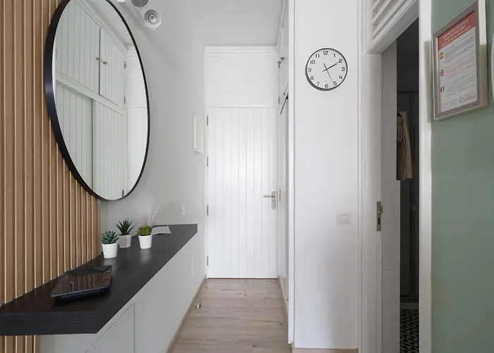 Maravilloso Estudio Cerca Playa De Canteras Bt3b Lejlighed