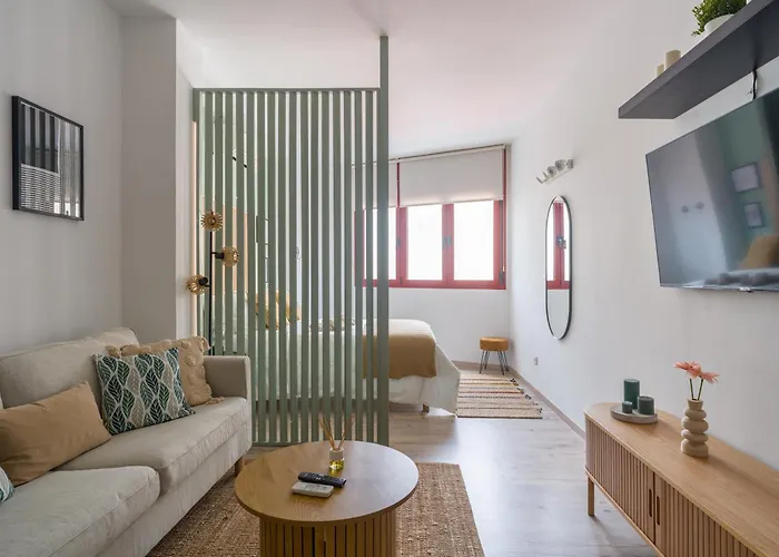 Maravilloso Estudio Cerca Playa De Canteras Bt3b Apartment Las Palmas de Gran Canaria