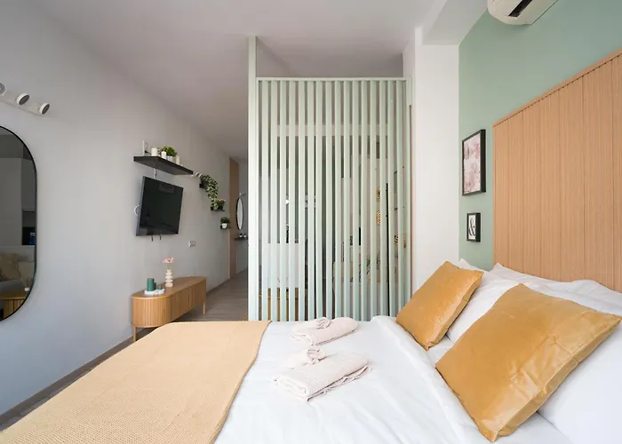 Lejlighed Maravilloso Estudio Cerca Playa De Canteras Bt3b *