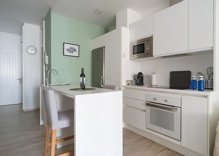 Apartment Maravilloso Estudio Cerca Playa De Canteras Bt3b *