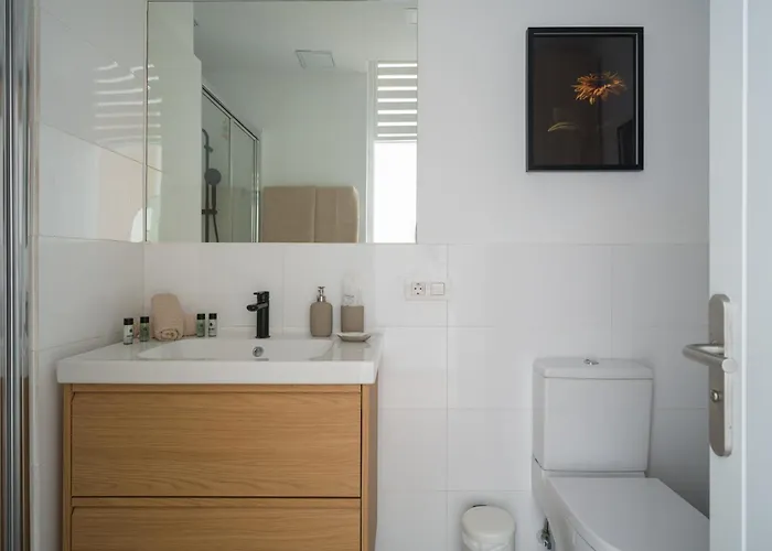 Maravilloso Estudio Cerca Playa De Canteras Bt3b Apartment Las Palmas de Gran Canaria