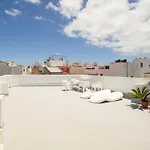 Apartamento Maravilloso Cerca Playa De Canteras Bt3b