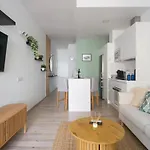 Apartamento Maravilloso Cerca Playa De Canteras Bt3b Las Palmas de Gran Canaria