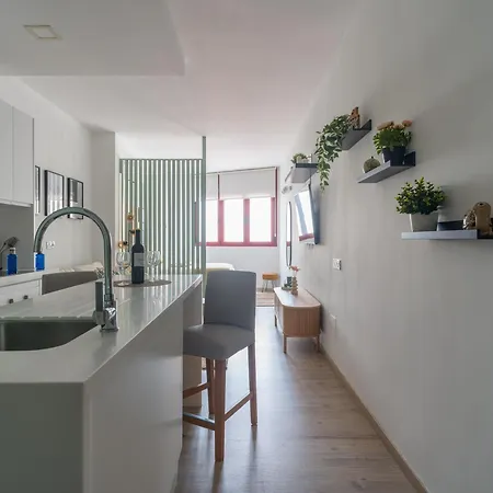 Daire Maravilloso Estudio Cerca Playa De Canteras Bt3b Las Palmas de Gran Canaria